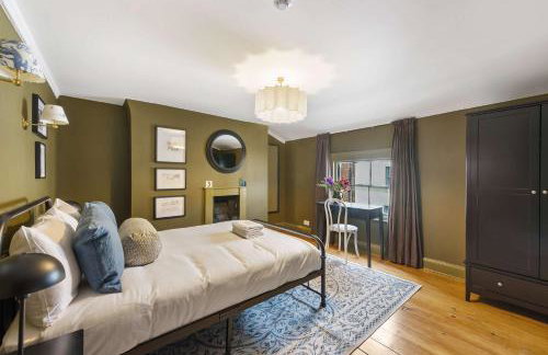 Liverpool Georgian Townhouse for Family & Groups - Foto 23