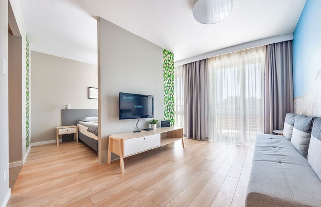 Apartamenty Sun & Snow Wczasowa - Foto 17