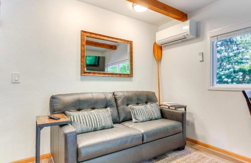 Riverfront Sandy Retreat, Fish and Kayak On-Site - Photo 4