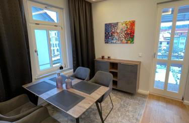 SUITE APART direkt am Bahnhof - Foto 19