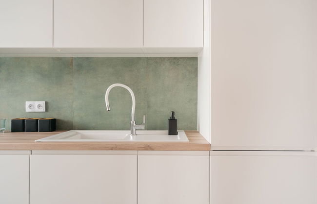 Penthouse Cracovian - LoftAffair - Foto 33