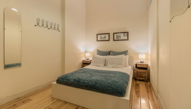 Correeiros Downtown - Historic Lisbon Apartment - Foto 4, Habitación