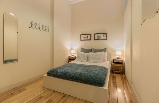 Correeiros Downtown - Historic Lisbon Apartment - Foto 7