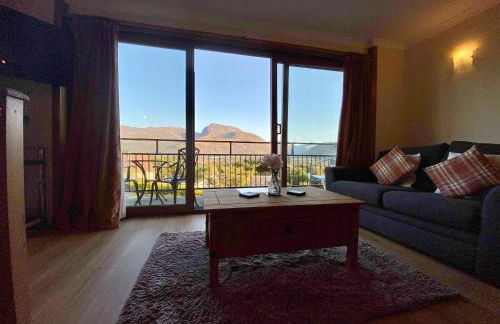 Highland Self Catering Retreat With Stunning Views - Foto 6