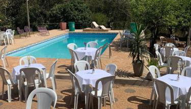 CASA DE CAMPO TOP piscina, jacuzzi, quadra de areia - Foto 4, sunbed