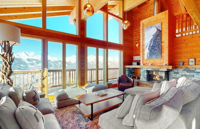 Egg Sauna & Luxury Chalet 16 Pers - Foto 12