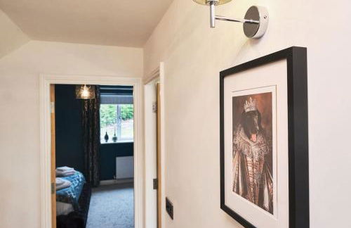 The Chase, Luxury Hot Tub Retreat, Pets Welcomed - Foto 32