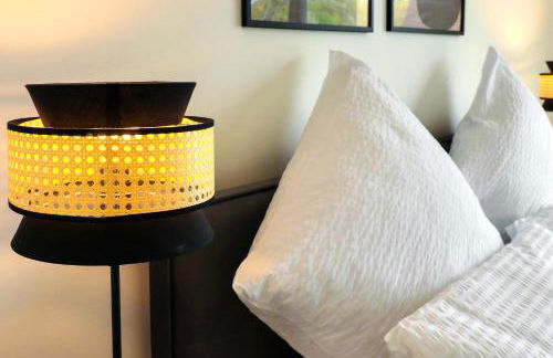 LIGHTPLACE - Moderne Apartments in Braunschweig - Balkon - Netflix - Am Kanal - Foto 74