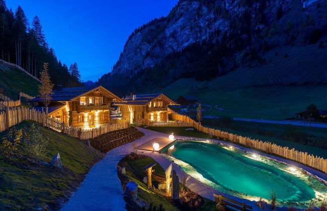 Chaletdorf Auszeit - Foto 22