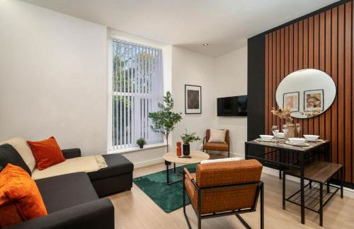 Lombana Apt 4 - City Centre - Parking - Foto 6