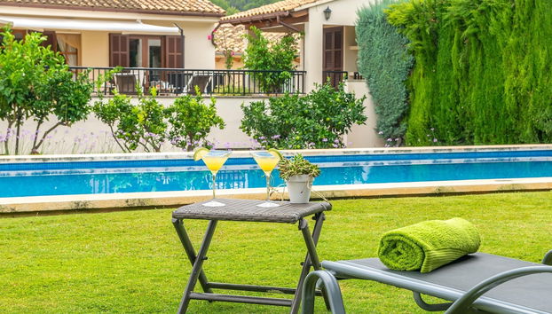 Ca Na Rosa De Selva - Foto 4, Habitación