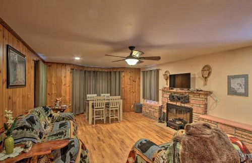 Packwood Getaway with Game Room, Grill and Patio - Photo 7