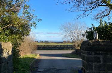 Caban Y Tan Dderwen with private Wood Fired Hot Tub - Foto 34