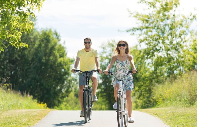 Veluwemeer Chalet With Microwave - Foto 37