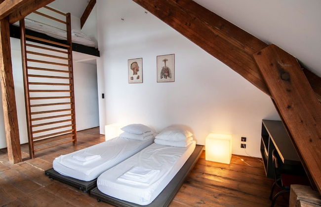 Holiday Home in Denee for 21 People - Foto 28