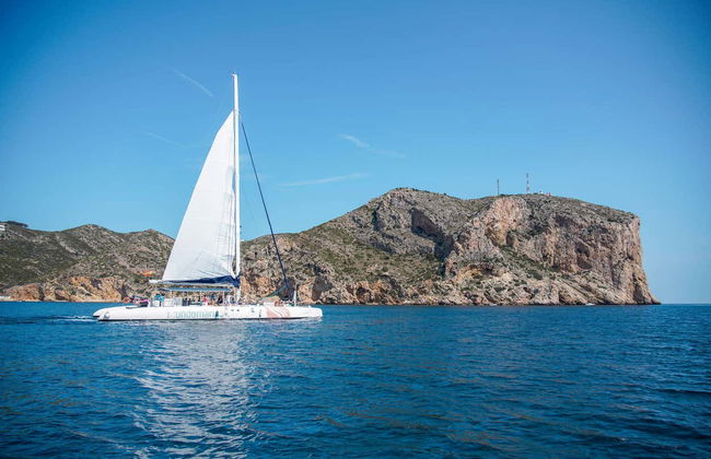 Catamaran Cruise with Barbeque - Foto 2