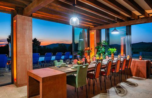 Modern Luxurious Villa with SPA-Adria Resort - Foto 16