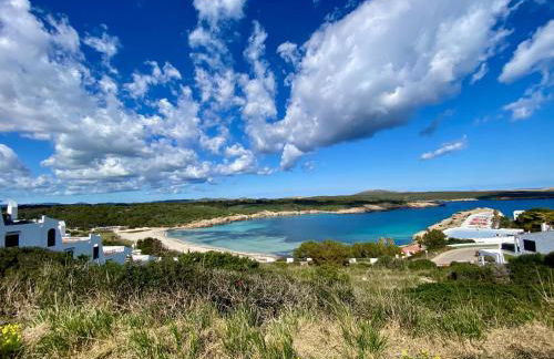 Els Vents OM IN WHITE, Refugio Zen en Son Parc, tranquilidad a 5 minutos de la playa - Foto 33