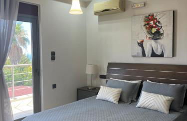 Villa Chrysa Rhodes with Heated Pool - Foto 44