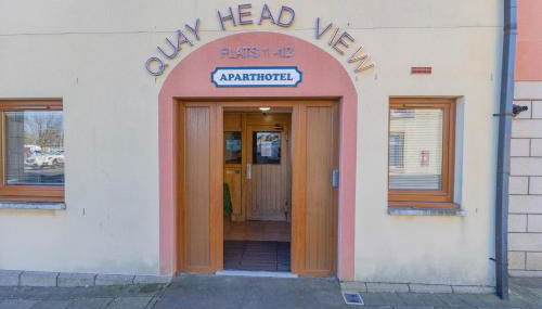 Quay Head View Aparthotel - Foto 2, Lobby or reception