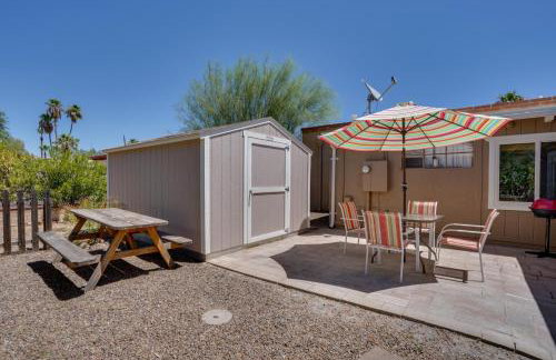 Green Valley Vacation Rental Apt with Patio and Grill! - Foto 25