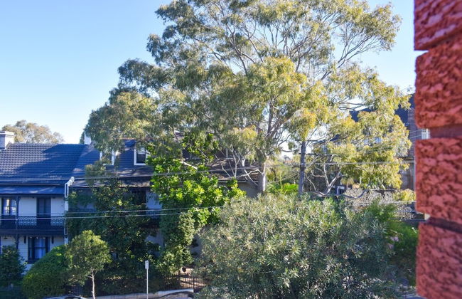 Sun-drenched 1 Bed Studio Apartment In Newtown - Foto 24