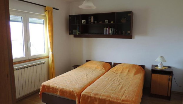 Apartments Ordan - Foto 2, Habitación