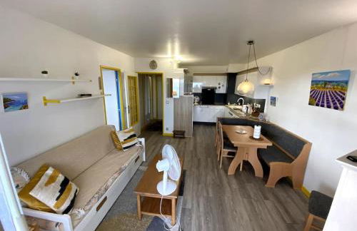 Logement cosy, situé entre ciel et mer - Foto 8