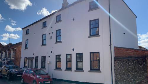 'The View' Penthouse Apartment Number Four Lees Terrace - Photo 2
