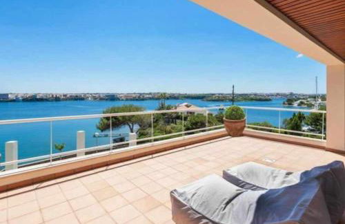 VILLA LANTANA -Vistas únicas al puerto de Mahón - Foto 18