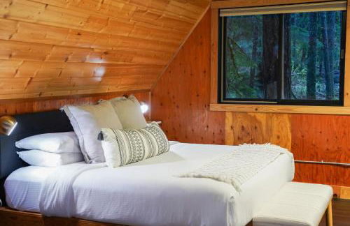 Treetop Hideaway, Sleeps 2 - Foto 28