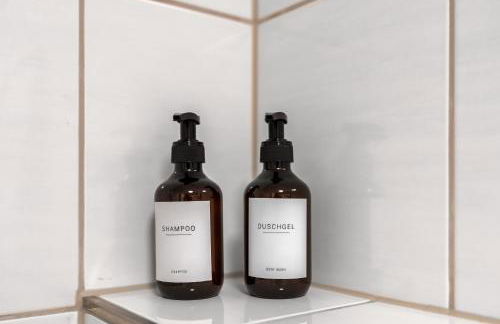 TM STAYS - Gemütliche Apartments zum Wohlfühlen - Terrasse, Küche, SmartTV, Natur - 5min nach Winterberg - Foto 35