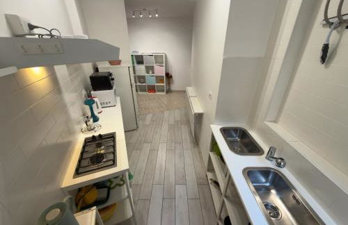 Spacious Comfortable Apartment - Via Migiurtinia - Foto 17