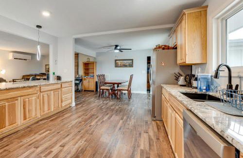 3 Mi to Dtwn Berthoud Home with Longs Peak Views - Foto 12