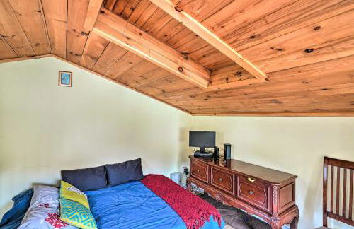 Jewett Gem with Charcoal Grill and Mountain Views - Foto 23