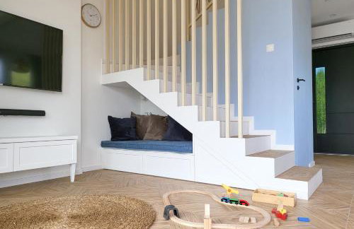 Błękitna Dębki - Foto 8