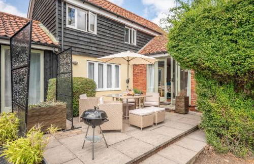 The Hayloft Boundary Farm Air Manage Suffolk - Foto 50