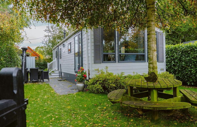 Cozy Chalet in Goedereede With Garden - Photo 25