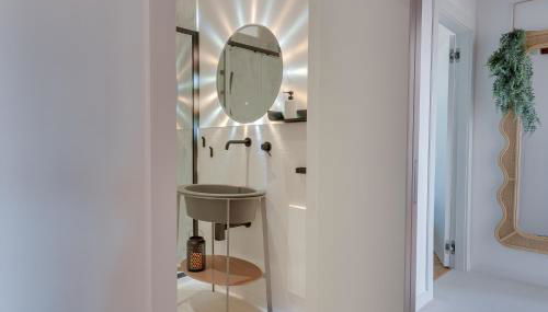 Heaven 11 Design Apartment con Vista Castello e Garage box - Foto 3, Shower