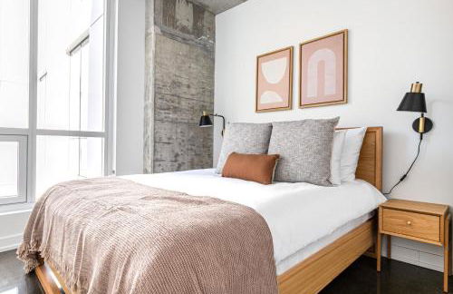 River N 1BR w Gym Pool nr L stop Beach CHI-361 - Foto 8