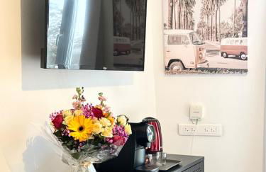 Studio Cosy avec parking privé - RER A - proche Paris & Disney - Foto 15