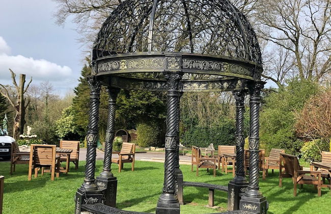 De Courceys Manor Cottages - Foto 20