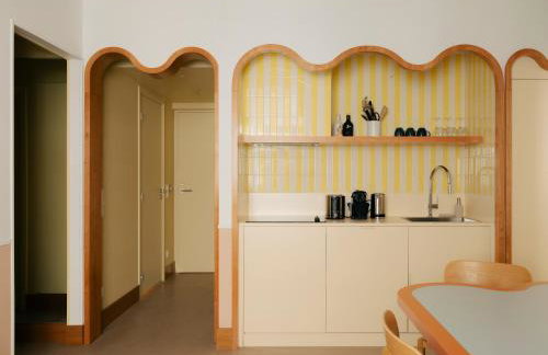 Edgar Suites Cannes - Rue d'Antibes - Foto 24