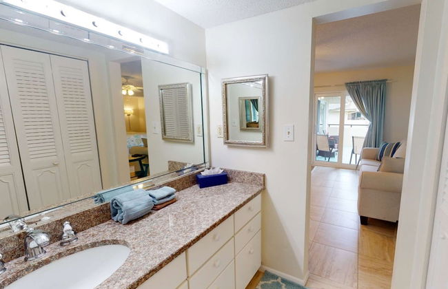 Sea Village Gulf Views 2nd Floor Condo - Foto 38