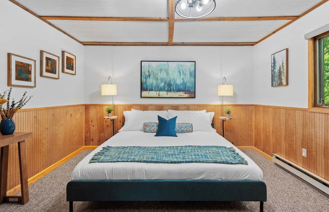 Summit Shores Tranquil Escape Designed for Groups w/ Hot Tub, Fire Pit + Game Room - Foto 20