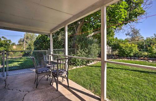 4 Mi to Coors Field Charming Apartment with Patio - Foto 19