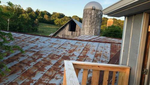 Pleasant Valley Farm Dairy Barn writer's retreat - Foto 2