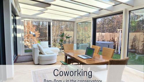 Baham-Apartment Nuernberg - including hot tub, sauna, massage chair, roof terrace, barbecue - metro 15 min, exhibition center 8 min walk - Foto 5