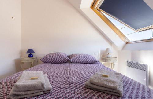 Les Petits Marins - A 150m de la plage - Foto 10