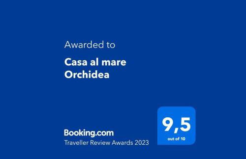 Casa al mare Orchidea - Motoparking - Wifi Free - AC - Foto 6